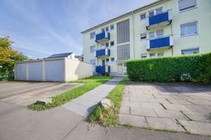 Ruhig und zentral gelegene 3-Zimmer-EG-Wohnung mit Blick ins Grüne – Die vollständige Adresse der Immobilie erhältst du vom Anbieter., 70599 Birkach-Süd, Stuttgart – Vorschaubild 2