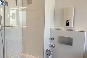 Urban Living - 3 ZKBBT EBK, vollmöbliertes Loft-Penthouse Nähe der Bielefelder Altstadt – Falkstraße 3, 33602 Mitte, Bielefeld – Vorschaubild 19