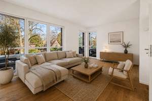 Penthouse, weil Standard unten bleibt – Bindfeldweg 4, 22459 Niendorf, Hamburg – Vorschaubild 4