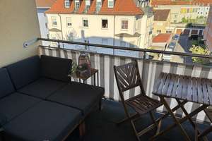 2-ZW mit großer Wohnküche und Balkon im unteren Frauenland! – Ulrichstr. 6, 97074 Frauenland, Würzburg – Vorschaubild 3