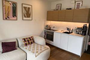 Geschmackvolle 2-Raum-Wohnung in München Untergiesing – Die vollständige Adresse der Immobilie erhältst du vom Anbieter., 81543 Siebenbrunn, München – Vorschaubild 3