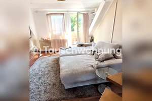 Tauschwohnung: Gemütliche Maisonetten Wohnung gegen Whg+Garten/Dachterasse – Die vollständige Adresse der Immobilie erhältst du vom Anbieter., 22047 Wandsbek (Ortsteil), Hamburg – Vorschaubild 1