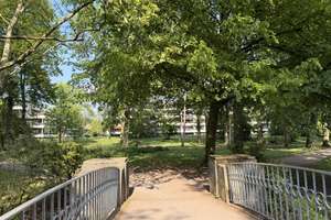Moderne, helle 4-Zimmer-Wohnung in grüner Lage mit Blick in den Kaiserpark (Nähe Stadtwald) – Schönwasserstraße 228, 47800 Bockum, Krefeld – Vorschaubild 27