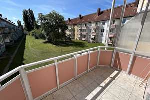 Helle 2-Zimmer-Wohnung mit Balkon in ruhiger Lage! – Am Fort 7, 39122 Fermersleben, Magdeburg – Vorschaubild 2