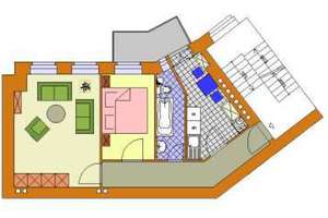 Samariterviertel - 2 Zimmer Altbauapartment mit Balkon – Die vollständige Adresse der Immobilie erhältst du vom Anbieter., 10247 Friedrichshain, Berlin – Vorschaubild 15