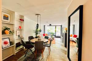 Terrassenwohnung mit 2 Zimmern zum wohlfühlen – Neckarpromenade 14, 68167 Neckarstadt-Ost/Wohlgelegen, Mannheim – Vorschaubild 3