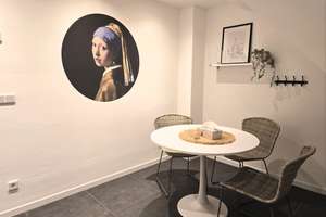 **Charmante, voll möblierte und frisch kernsanierte 2-Zimmer-Wohnung mit Spitzboden und Balkon** – Frohnhauser Str. 133, 45144 Holsterhausen, Essen – Vorschaubild 5