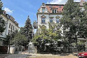 Lichtdurchflutete Maisonette mit Turmzimmer & Dachloggia in Bestlage Striesen-Ost – Glasewaldtstr. 34, 1277 Striesen-Ost, Dresden – Vorschaubild 5