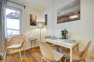 MÖBLIERT - EIN GUTER START - Gemütliches Business-Apartment – Die vollständige Adresse der Immobilie erhältst du vom Anbieter., 70597 Degerloch (Ortsteil), Stuttgart – Vorschaubild 7