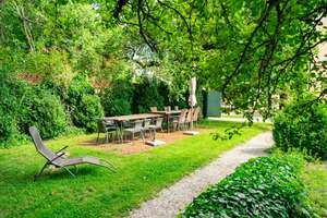 Bezauberndes Anwesen mit parkähnlichem Garten 
auf 3234 m² Grund – Die vollständige Adresse der Immobilie erhältst du vom Anbieter., 89365 Röfingen – Vorschaubild 5