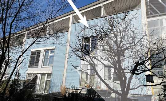 Hier wird gelebt! Townhouse mit Garten im lebendigen Reutlinger Stadtgebiet "Schafstall"