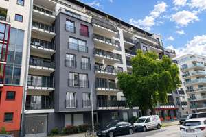 Provisionsfrei: Helle 2-Zimmer-Wohnung mit zwei Balkonen nahe Gleisdreieck – Lützowstraße 2, 10785 Tiergarten, Berlin – Vorschaubild 17