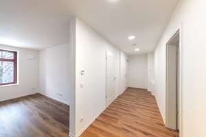 3- Raumwohnung zum Erstbezug - mit sonnigen Balkon - WE09