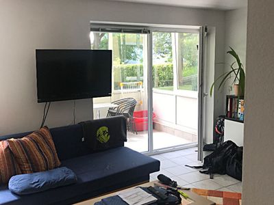 Sehr schöne 2-Zimmer-Wohnung mit Terrasse im Univiertel