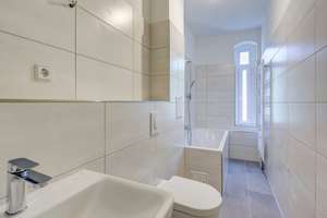 Provisionsfrei! Altbau im Grünen. Frisch sanierte und freie 2 Zimmer-Wohnung, Küche, Bad, Balkon – Fritz-Kirsch-Zeile 3, 12459 Oberschöneweide, Berlin – Vorschaubild 15