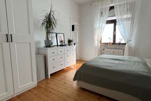 Schöne, Möblierte 3-Zimmer Altbauwohnung in Mannheim-Neckarstadt-Ost für ein Jahr – Untere Clignetstraße 8, 68167 Neckarstadt-Ost/Wohlgelegen, Mannheim – Vorschaubild 9