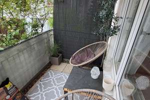 Helle 1,5 Zimmerwohnung mit Balkon – Die vollständige Adresse der Immobilie erhältst du vom Anbieter., 70329 Obertürkheim (Ortsteil), Stuttgart – Vorschaubild 8