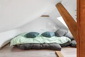 Schickes "KfW-55-Standard" saniertes Townhouse in Krefeld-City * ca. 176 m² Wfl. * sofort frei! * – Krefeld – Vorschaubild 19
