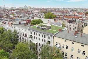 Ihr 280m² Penthouse am Stuttgarter Platz  | DG-Rohling zum Selbstausbau | Aufzug & Dachterrasse – Rönnestraße 4, 14057 Charlottenburg, Berlin – Vorschaubild 3