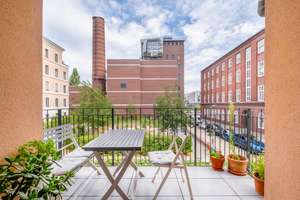 Sonnig. Stilvoll. Urban. 3- Zimmer-Neubau nahe der Kindl-Brauerei – Die vollständige Adresse der Immobilie erhältst du vom Anbieter., 12053 Neukölln (Ortsteil), Berlin – Vorschaubild 2