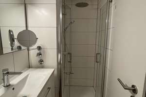Helles 1-Zimmer-Appartement in begehrter Lage – Die vollständige Adresse der Immobilie erhältst du vom Anbieter., 80799 Universität, München – Vorschaubild 3