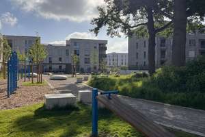 Nur mit WBS B - 4-Zimmer Wohnung im York Quartier