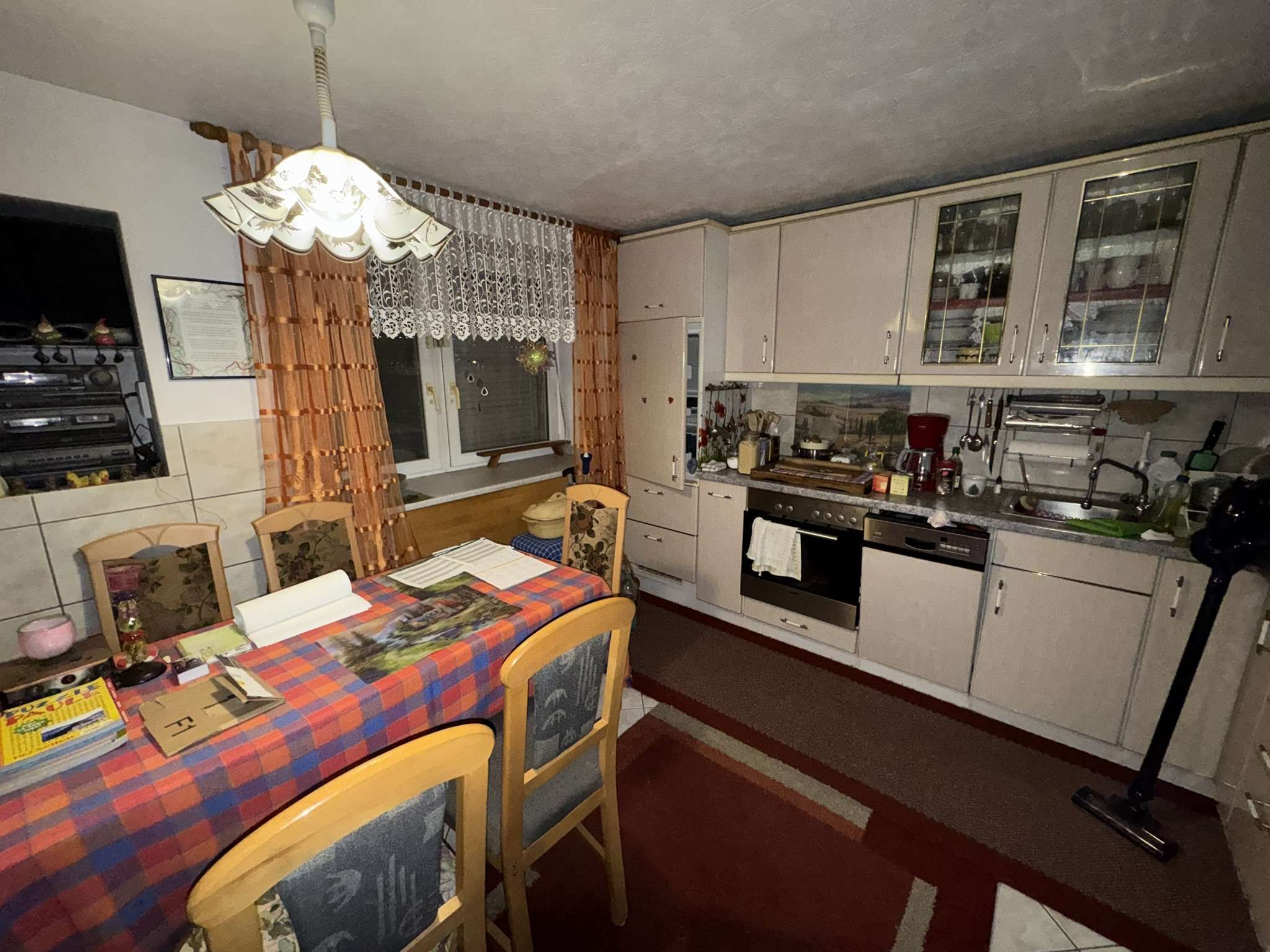 Immobilie in Lampertswalde - Idyllischer Landhof mit besonderem Charakter inkl. Waldgrundstück - Bild 6