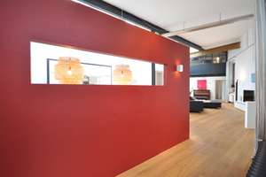 Originales Loft - alte Schlosserei mit 5 Meter Deckenhöhe und Terrasse – Die vollständige Adresse der Immobilie erhältst du vom Anbieter., 30171 Südstadt, Hannover – Vorschaubild 4