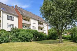 Bremen-Findorff: Frisch renoviert & einzugsbereit - 3-Zimmerwohnung mit Terrasse und Blick ins Grüne – Die vollständige Adresse der Immobilie erhältst du vom Anbieter., 28215 Weidedamm, Bremen – Vorschaubild 3