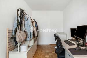 Erbbauzins: Helle 3-Zimmer-Wohnung mit Loggia – ca. 76 Quadratmeter in der ersten Etage – Die vollständige Adresse der Immobilie erhältst du vom Anbieter., 30459 Ricklingen (Ortsteil), Hannover – Vorschaubild 8