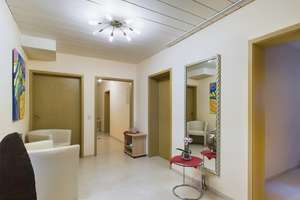 Arbeiten und Wohnen, großzügige luxuriöse Villa, Wohn- und Geschäftshaus zur Selbstnutzung oder Rend – Amselsteig 5 -7, 96155 Buttenheim – Vorschaubild 57