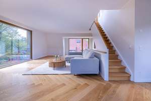 Helle und stilvolle 5-Zimmer-Penthouse-Wohnung in Toplage OHNE MAKLER!!!