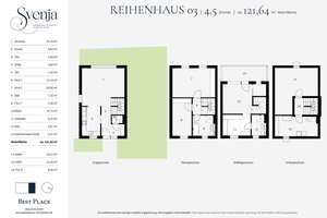 Gut vermietetes Reihenhaus: Ideal als Kapitalanlage im schönen Bramfeld – Die vollständige Adresse der Immobilie erhältst du vom Anbieter., 22179 Bramfeld, Hamburg – Vorschaubild 24