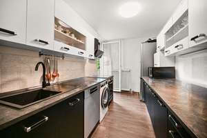 Vermietete 2-Zimmer-Wohnung mit Loggia und zwei Stellplätzen in bevorzugter Lage von Bonn-Ramersdorf – Die vollständige Adresse der Immobilie erhältst du vom Anbieter., 53227 Küdinghoven, Bonn – Vorschaubild 6