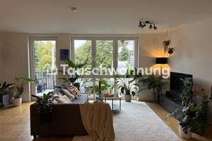 Tauschwohnung: Moderne, zentrale 2-Zimmer Wohnung