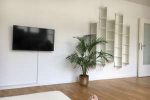 Große Dachterrasse, Altstadt Lehel (Seitenstr Maximilianstr), 1,5 Zimmern  – Wurzerstraße 12, 80539 Graggenau, München – Vorschaubild 7