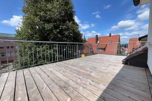 Kernsanierte Dachgeschosswohnung mit Balkon und Galerie in attraktiver Lage von Freudenstadt – Die vollständige Adresse der Immobilie erhältst du vom Anbieter., 72250 Freudenstadt – Vorschaubild 11