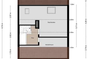 Ihr neues Zuhause zum Gestalten – Reihenmittelhaus mit Garten in Velbert – Die vollständige Adresse der Immobilie erhältst du vom Anbieter., 42549 Velbert-Mitte, Velbert – Vorschaubild 35