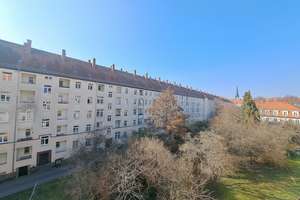 Familienwohnung im Conradhof – Großenhainer Str. 12b, 1097 Leipziger Vorstadt, Dresden – Vorschaubild 1