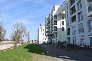 Attraktive 3-Zi.-Wohnung mit Einbauküche nahe U3, BMW & Olympiapark – Am Oberwiesenfeld 21, 80809 Am Riesenfeld, München – Vorschaubild 16