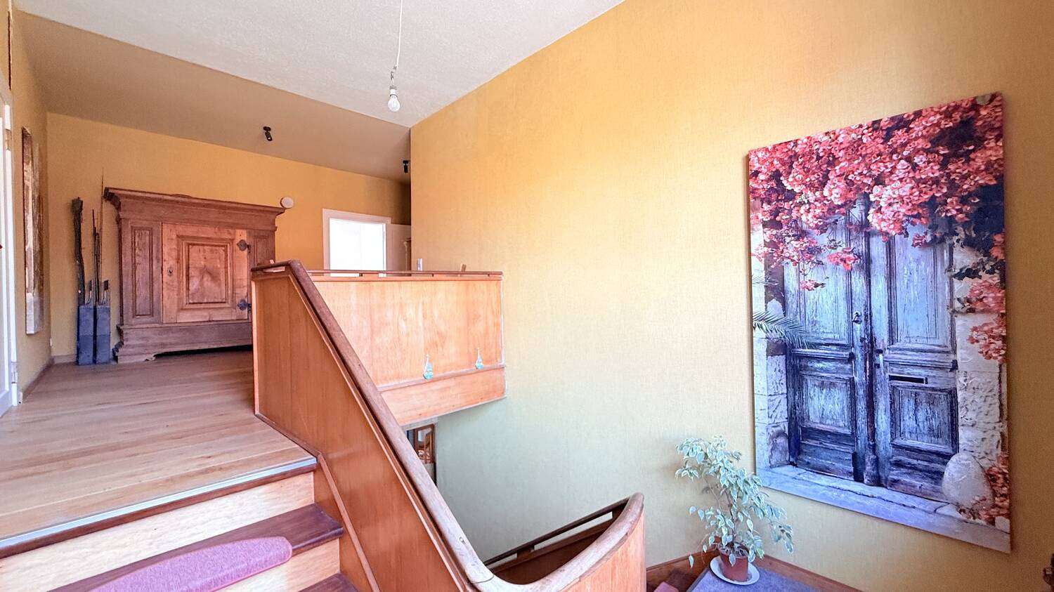 Immobilie in Barnstorf - Barnstorf OT - 3 Seiten Resthof mit altem Baumbestand zu verkaufen - Bild 15