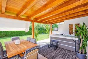 Perfekte Synergie aus Wohnen und Arbeiten: Moderne Immobilie mit Wohnhaus, Büro und Gewerbehalle – Die vollständige Adresse der Immobilie erhältst du vom Anbieter., 94559 Niederwinkling – Vorschaubild 4