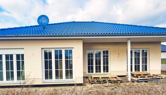 Bild von Traumbungalow Speciale Baujahr 2024 - Winkelbungalow 108