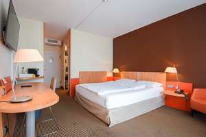 Gewinnpacht + mtl. Fix-Pacht: Hotelzimmer mit Stellplatz als Kapitalanlage in Frankfurt – Die vollständige Adresse der Immobilie erhältst du vom Anbieter., 60486 Bockenheim, Frankfurt am Main – Vorschaubild 3