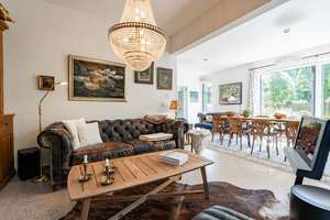Außergewöhnliches Designhaus - Architektur, Ökologie und intelligente Technik – Die vollständige Adresse der Immobilie erhältst du vom Anbieter., 22359 Volksdorf, Hamburg – Vorschaubild 11