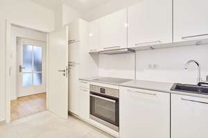 Urbanes Wohnhighlight - Stilvolle 2-Zimmer-Wohnung mit großer Terrasse und Balkon+EBK – Die vollständige Adresse der Immobilie erhältst du vom Anbieter., 70197 Hasenberg, Stuttgart – Vorschaubild 8