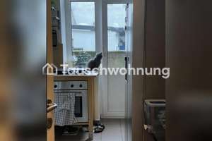 Tauschwohnung: Altbauwohnung in Düsseldorf-Friedrichstadt mit Garten – Die vollständige Adresse der Immobilie erhältst du vom Anbieter., 40215 Friedrichstadt, Düsseldorf – Vorschaubild 5