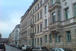 Sehr schöne 2-R-Whg mit Balkon – Tieckstr. 11, 1099 Innere Neustadt, Dresden – Vorschaubild 4