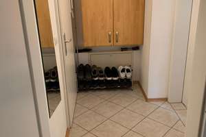 Modernes 1-Zimmer-Apartment mit EBK, Bad + großem Westbalkon in Grafing b. München/S-Bhf.-Nähe – 85567 Grafing bei München – Vorschaubild 8