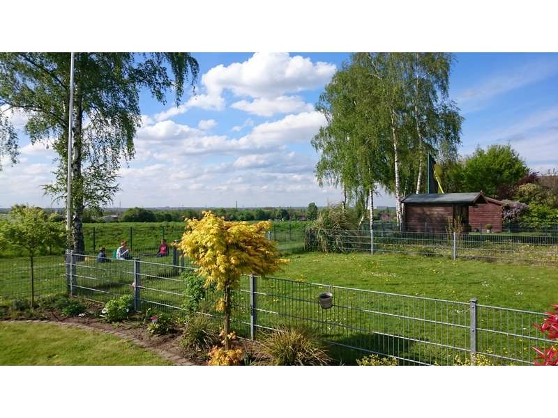 EG Wohnung mit Souterrain und Fernblick